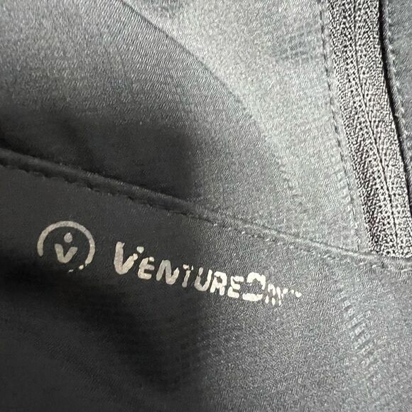 Champion Venture Dry Men’s Jacket Full Zip 3 Pockets Black Size XXL - Picture 3 of 10